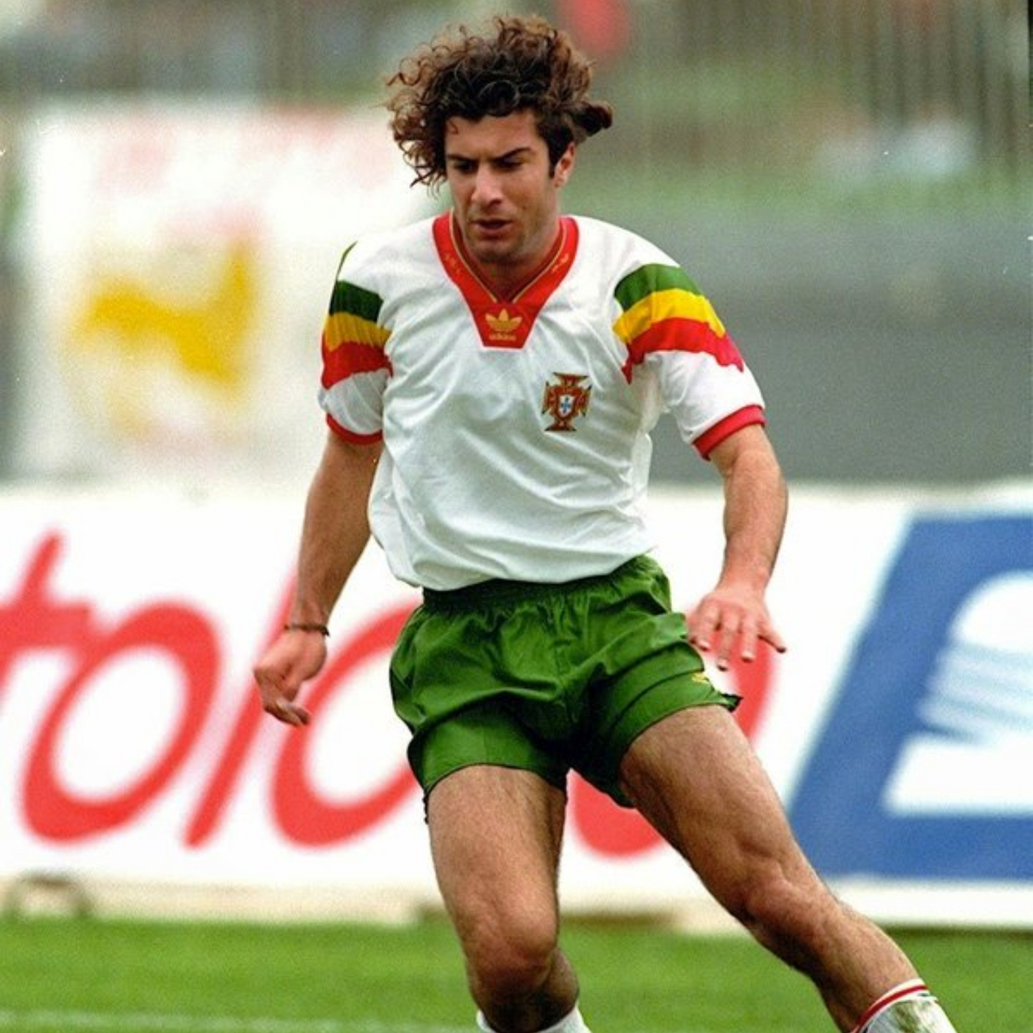 Portugal Away Shirt 1992/94