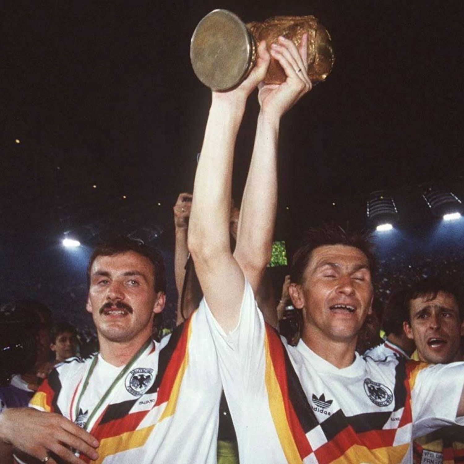 Germany Home Shirt 1990