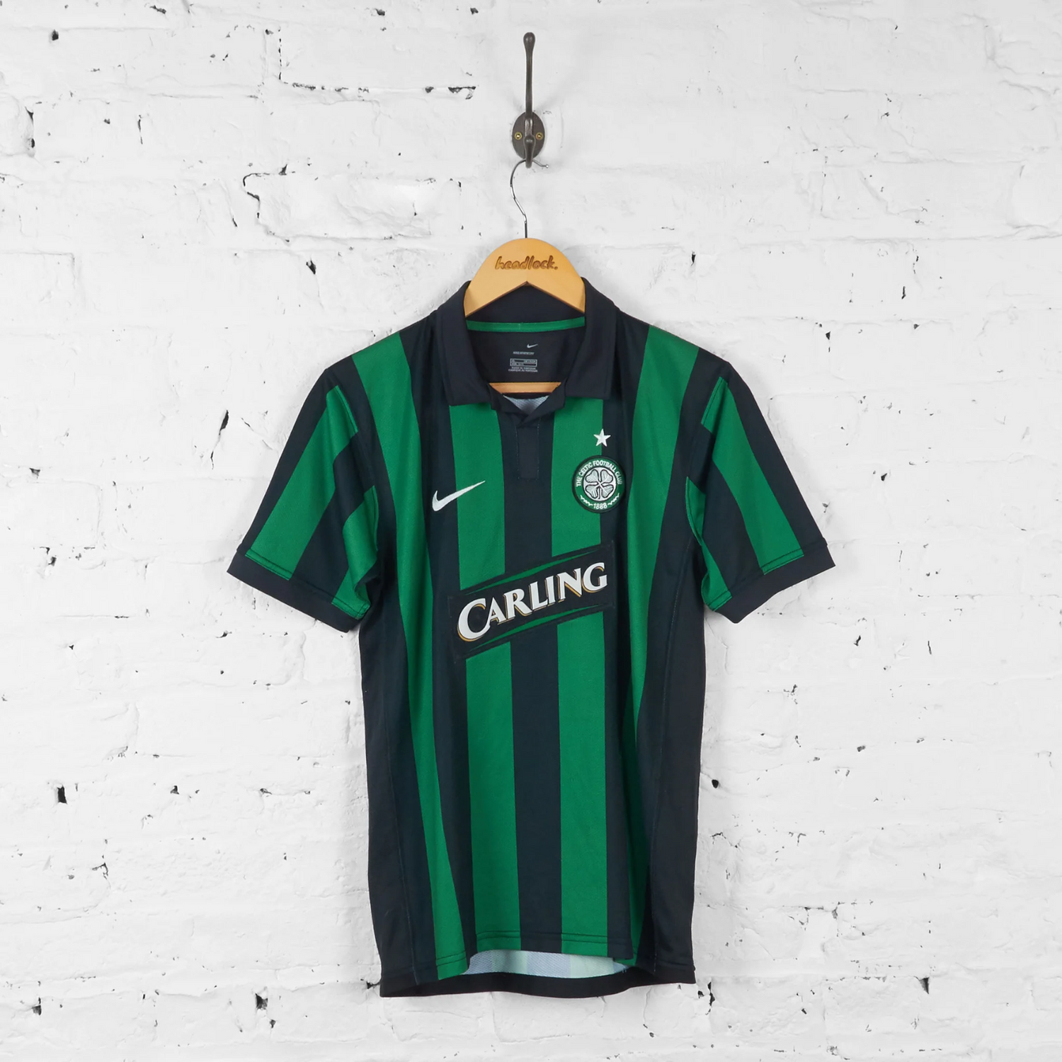 Camiseta visitante del Celtic 2006/07