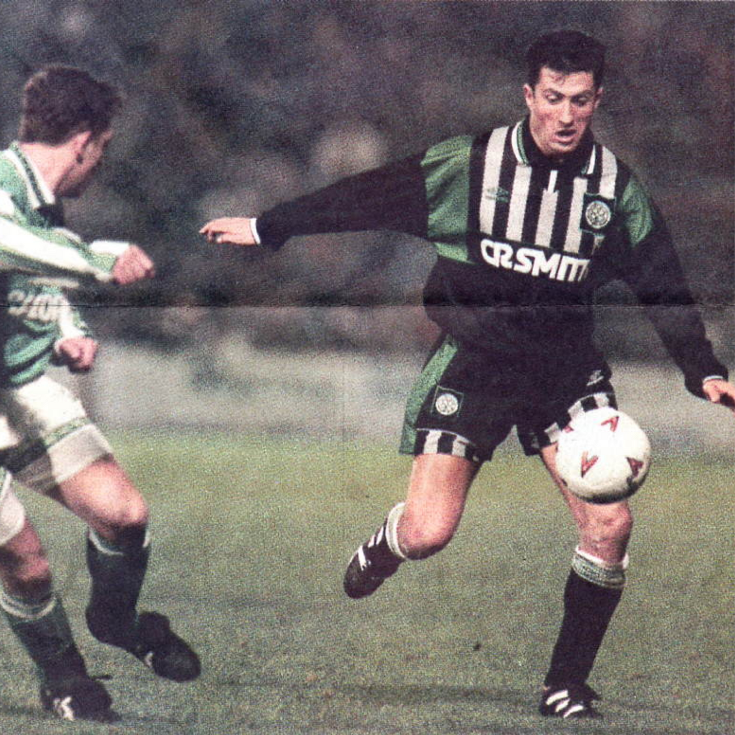 Celtic Away Shirt 1994/95