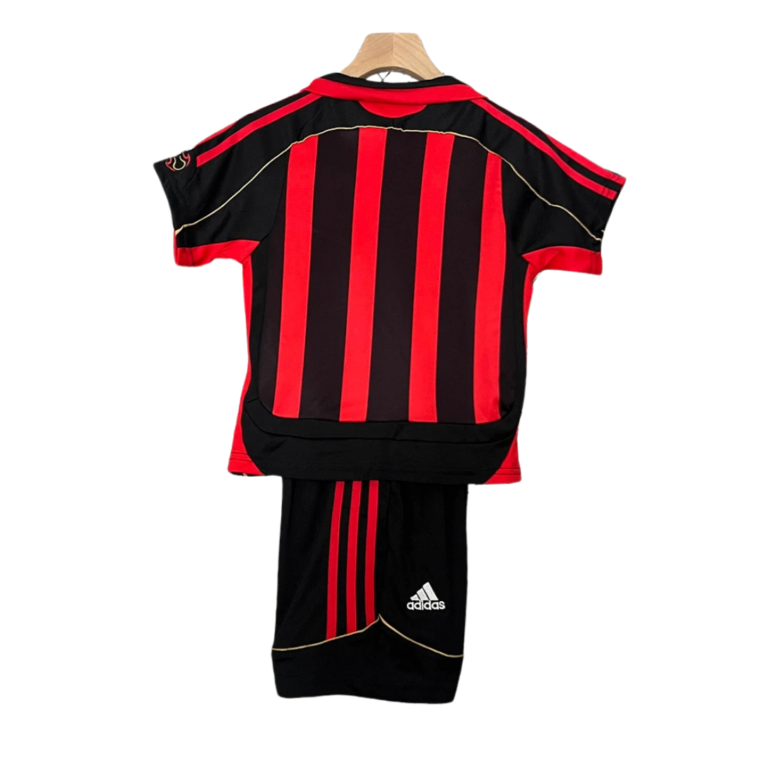 AC Milan Home 2006-2007 - KIDS SET
