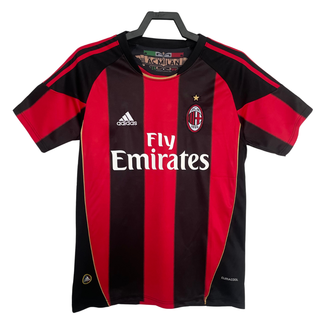 AC Milan Away Shirt  2010-11