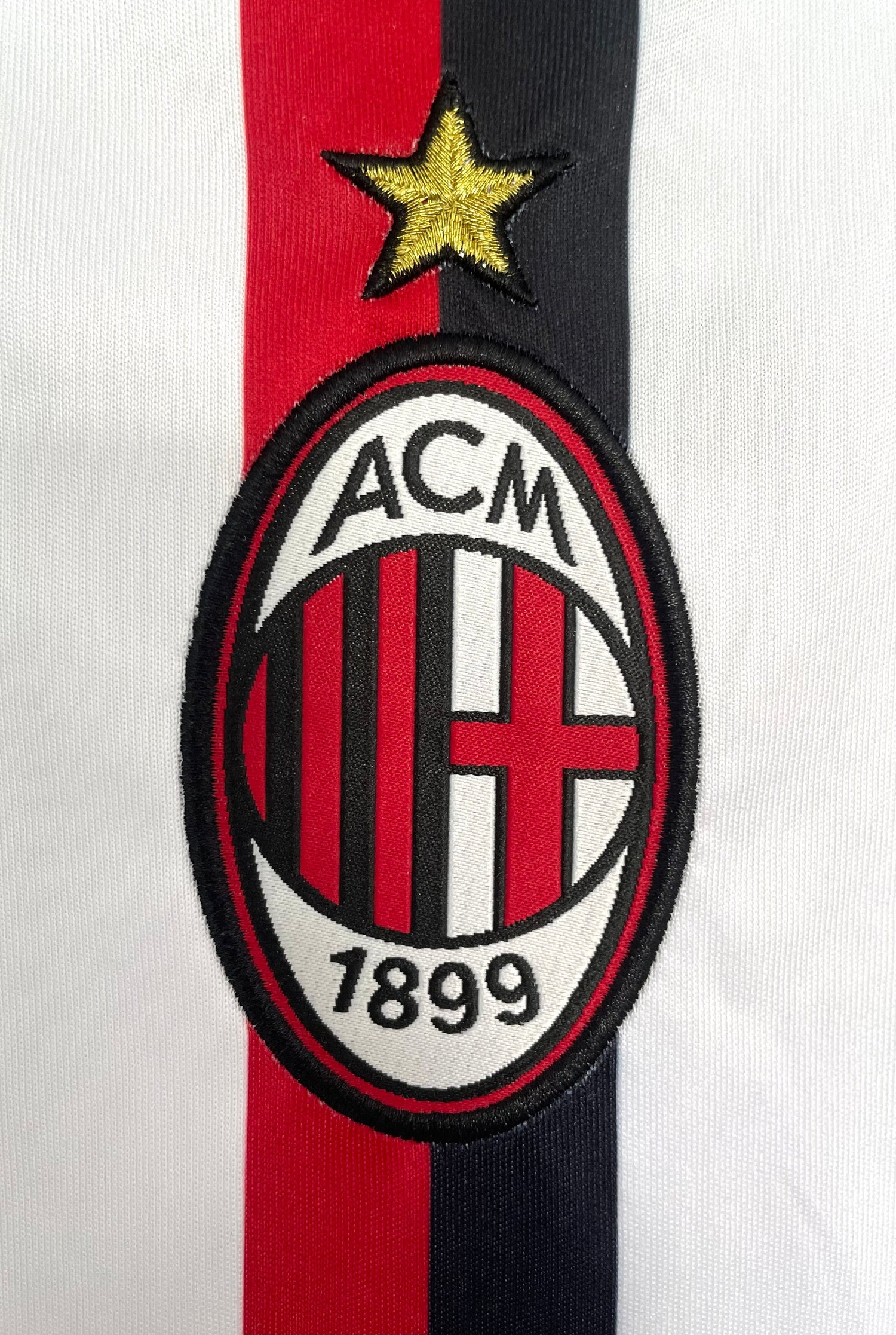AC Milan Away Shirt - 2011-2012