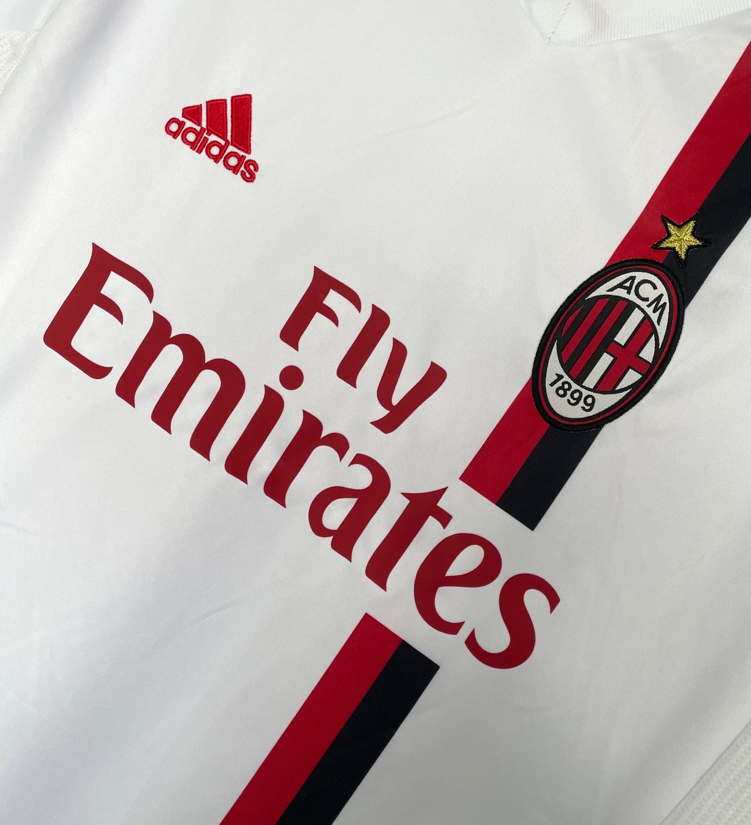 AC Milan Away Shirt - 2011-2012