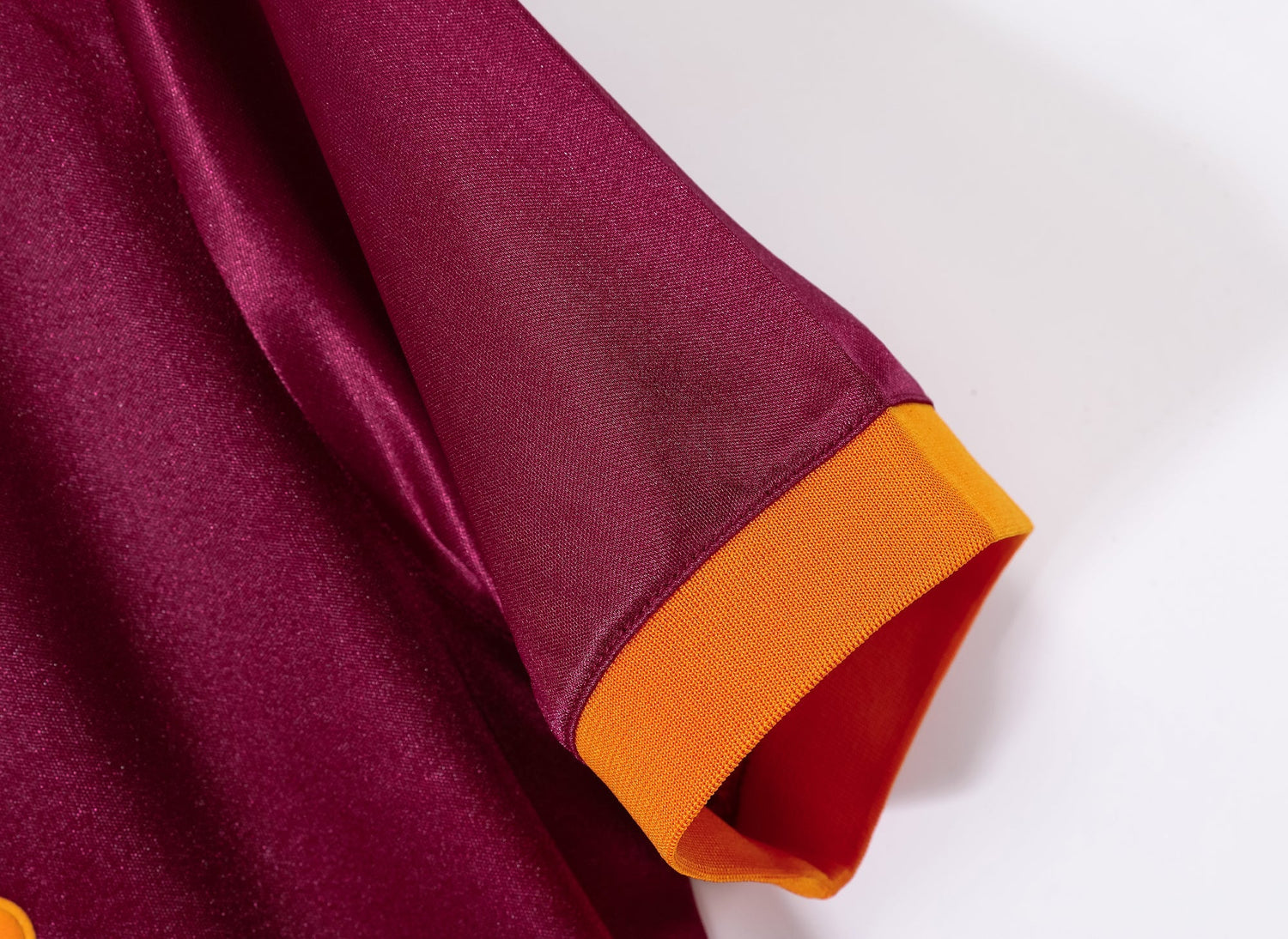 Camiseta local de la AS Roma - 1992-94