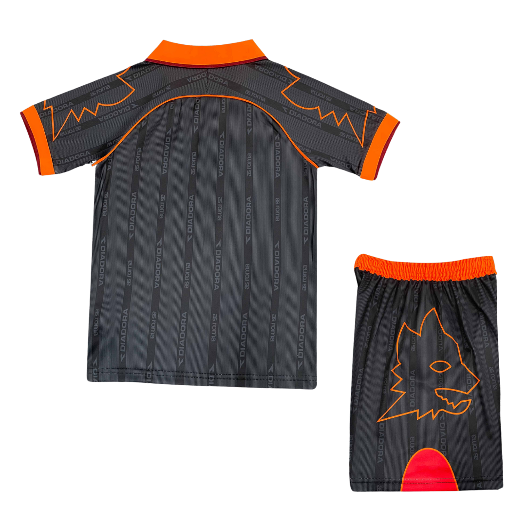 AS Roma Away 2002-03 - KIDS SET