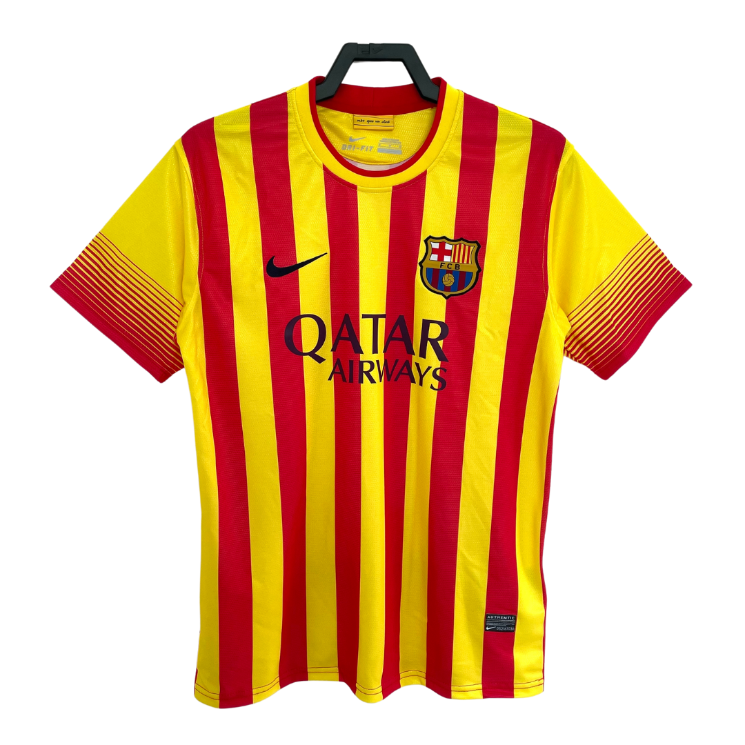 Barcelona Away Shirt - 2013-2014