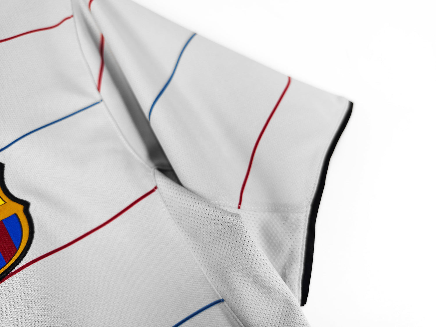 Barcelona Away Shirt - 2003-04