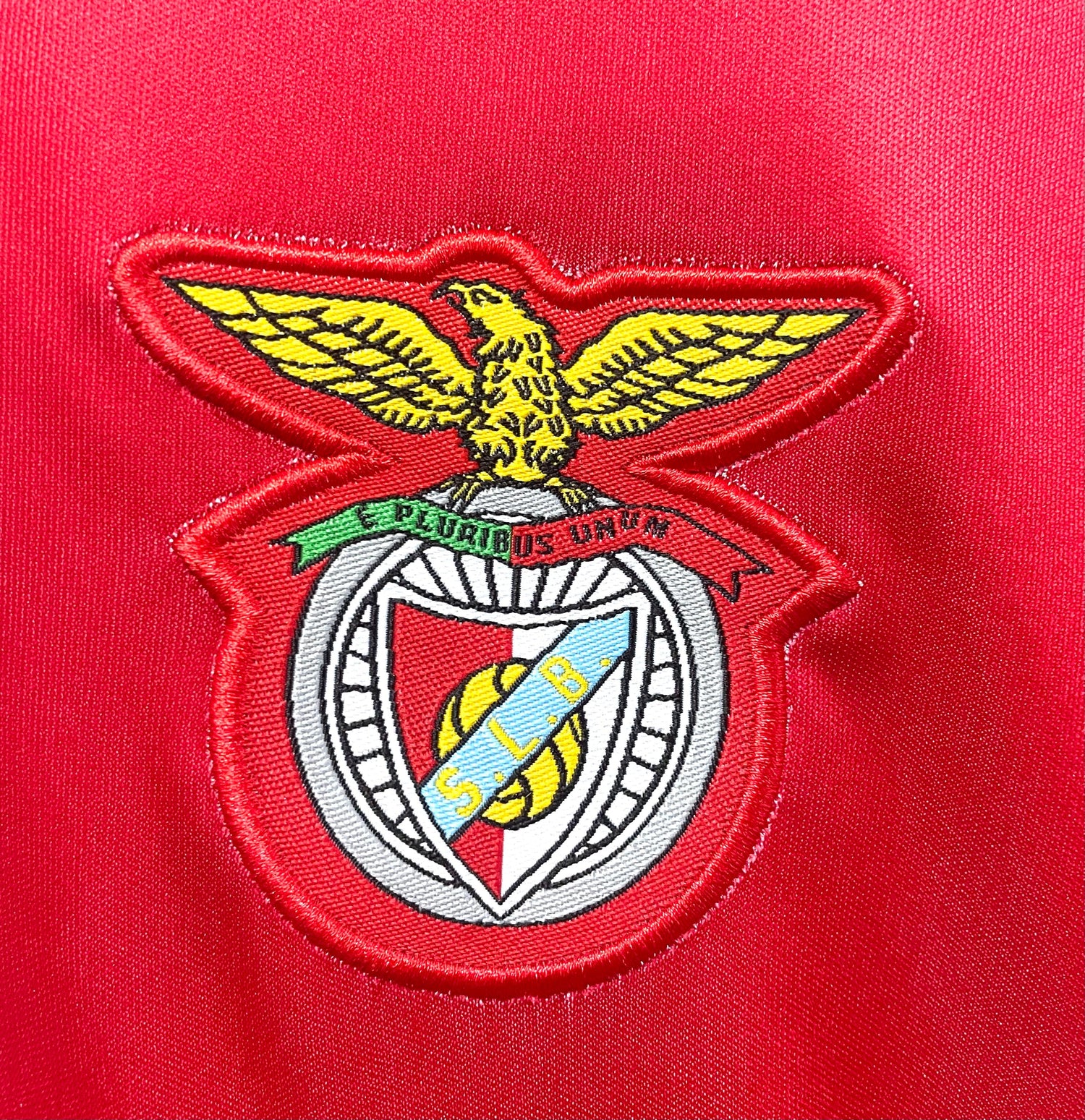 Benfica Home Shirt - 2004-2005