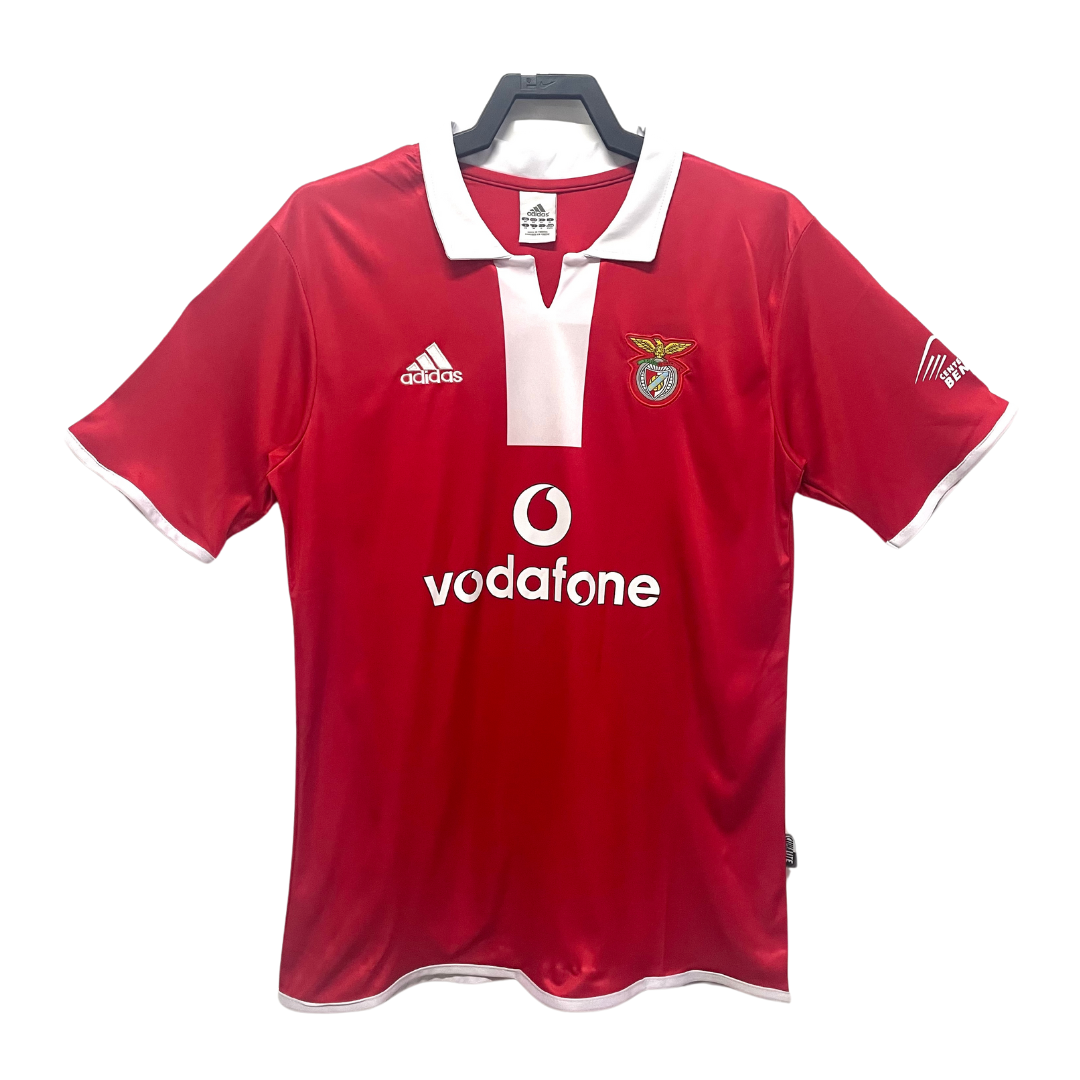 Benfica Home Shirt - 2004-2005