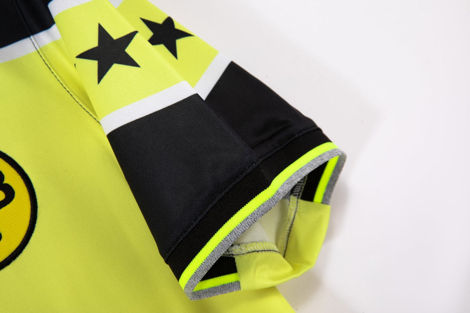 Borussia Dortmund Home Shirt - 1996-97