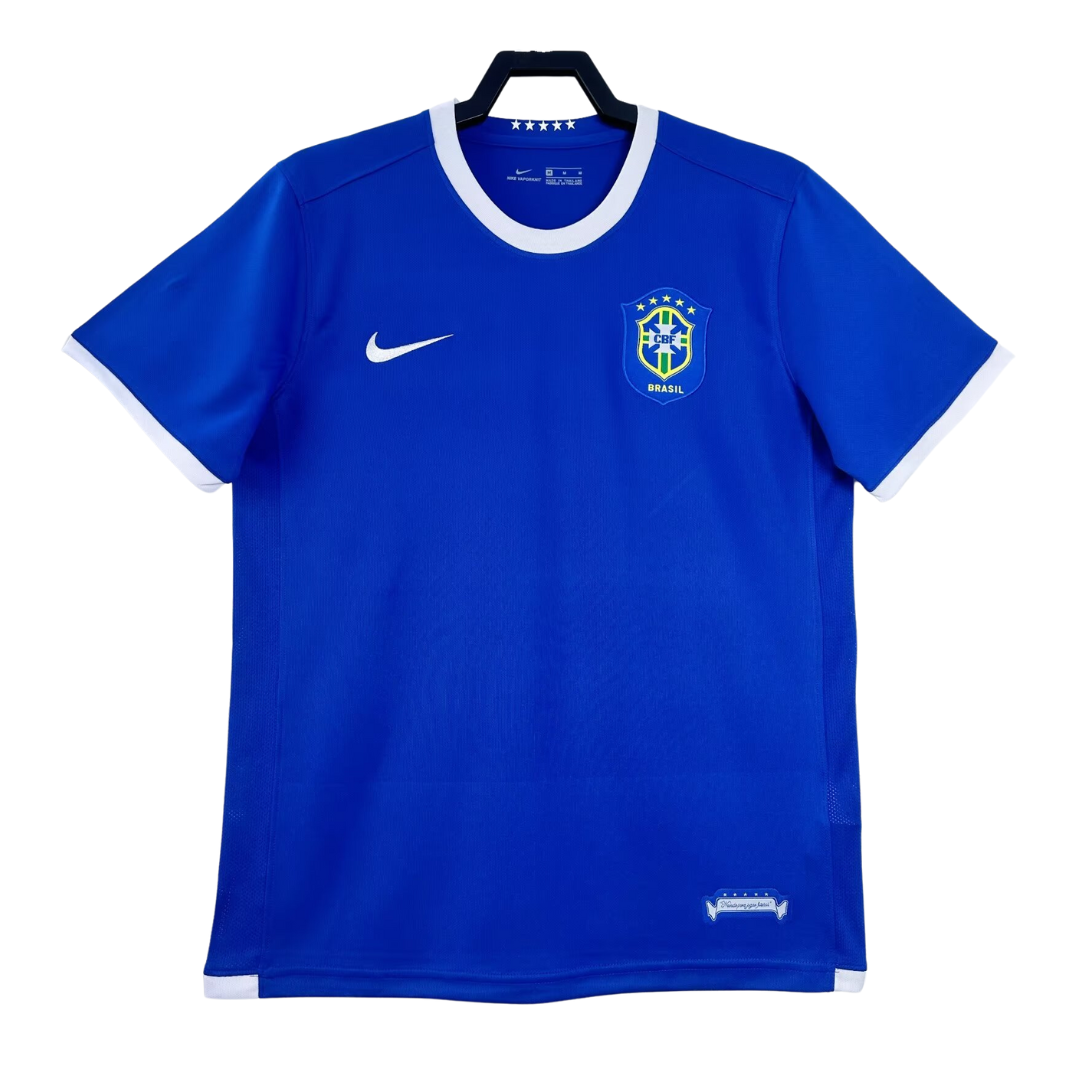 Brazil Away Shirt - 2006