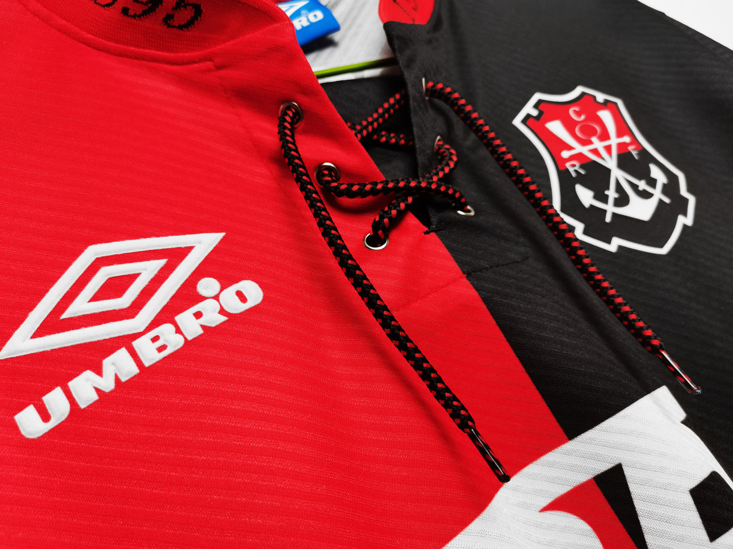 CR Flamengo Home Shirt - 1993-94 - 100 Years