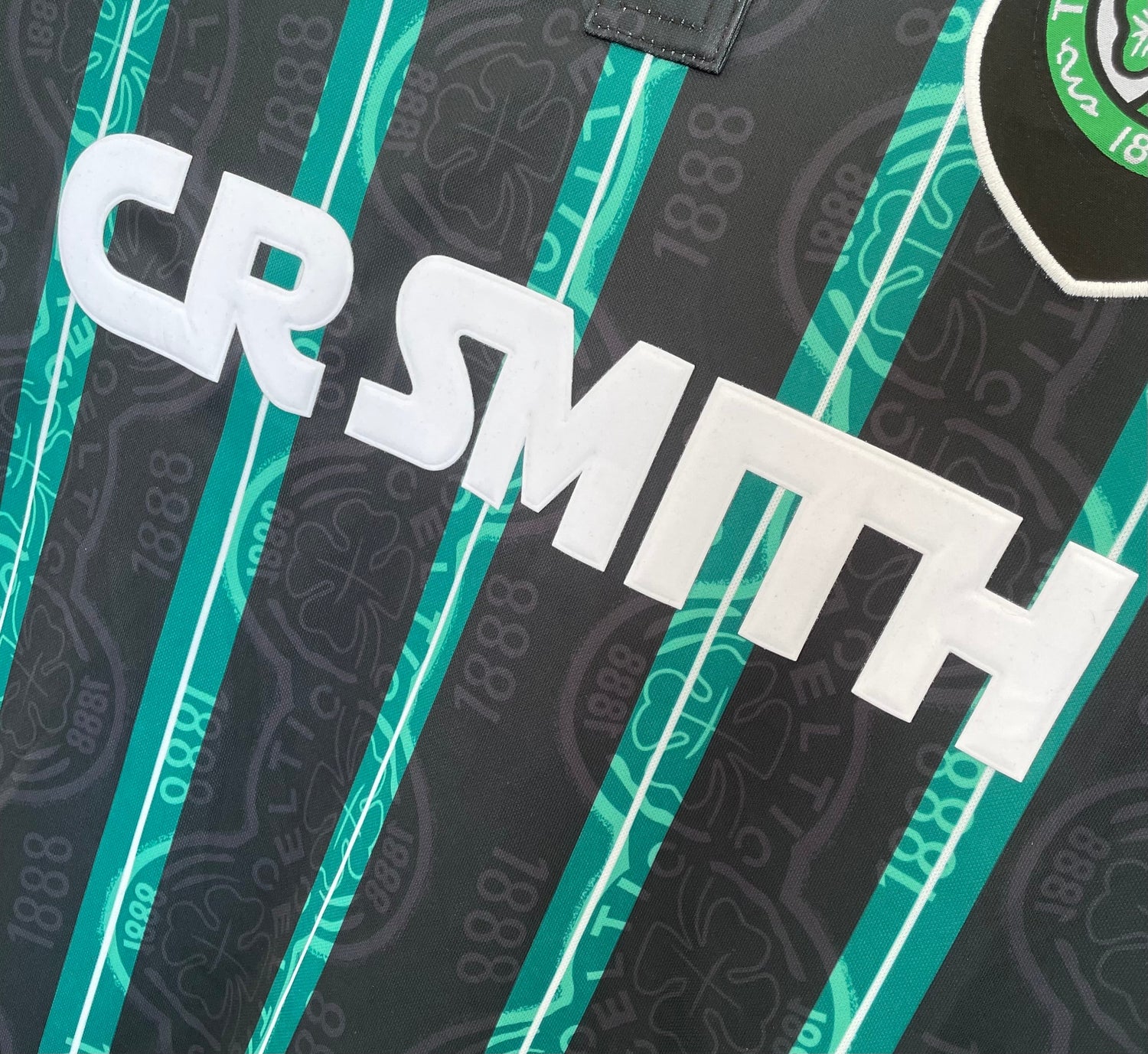 Celtic FC Away Shirt - 1992-1993