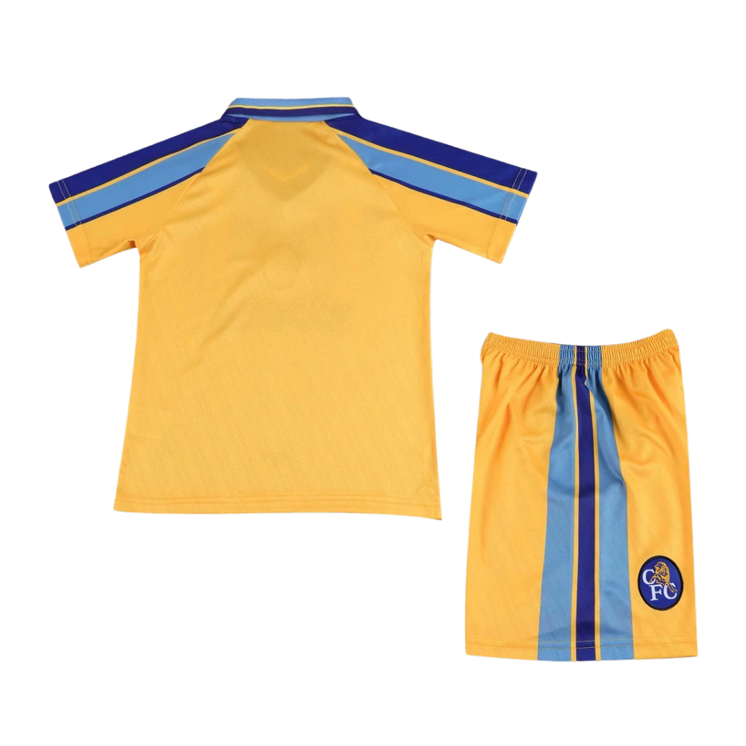 Chelsea Away 1995-1997- KIDS SET