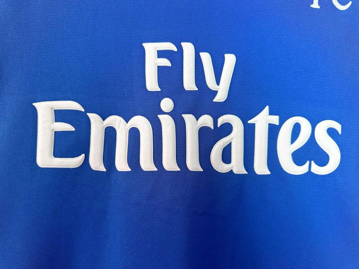 Chelsea FC Home Shirt - 2001-2003