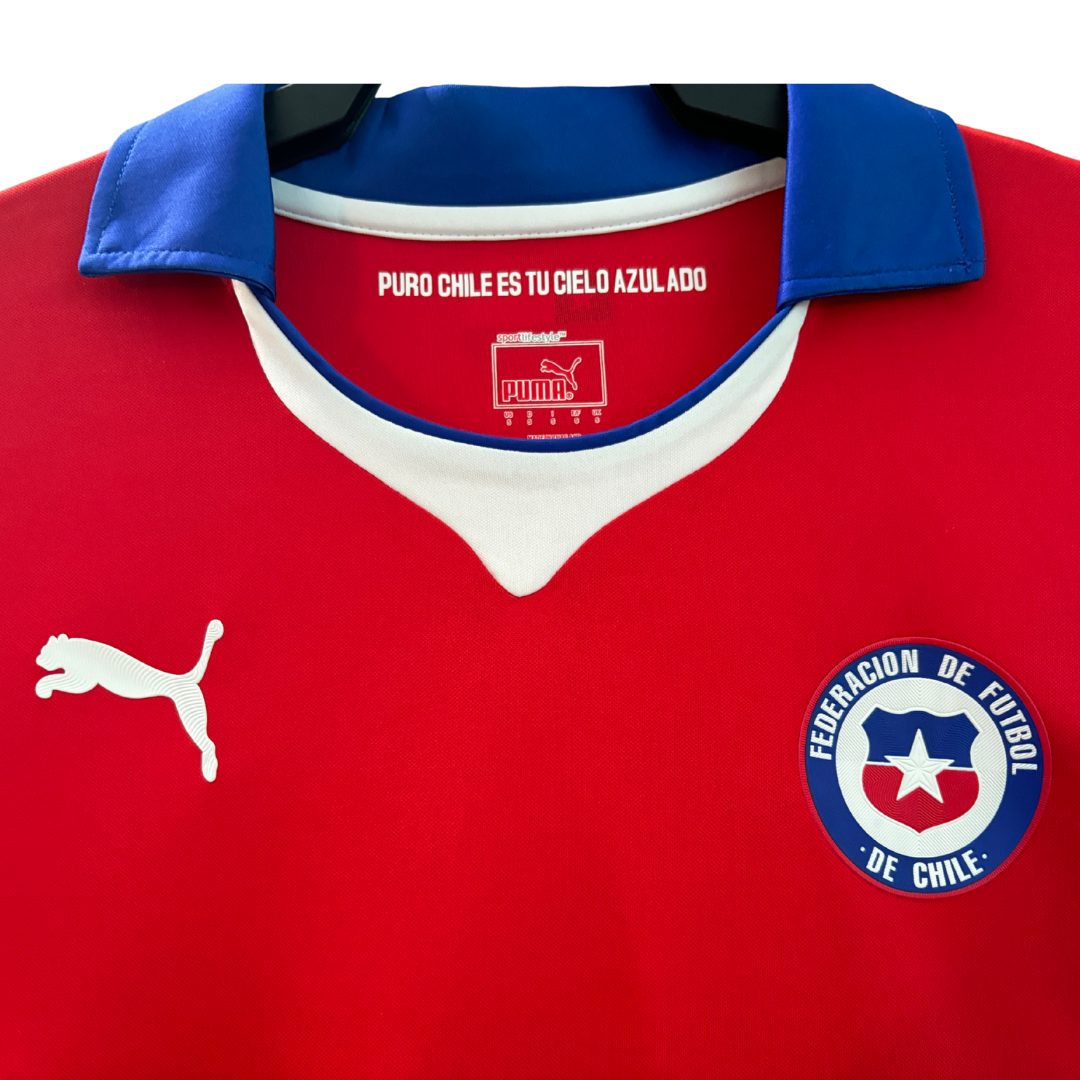 Chili Home Shirt - 2014