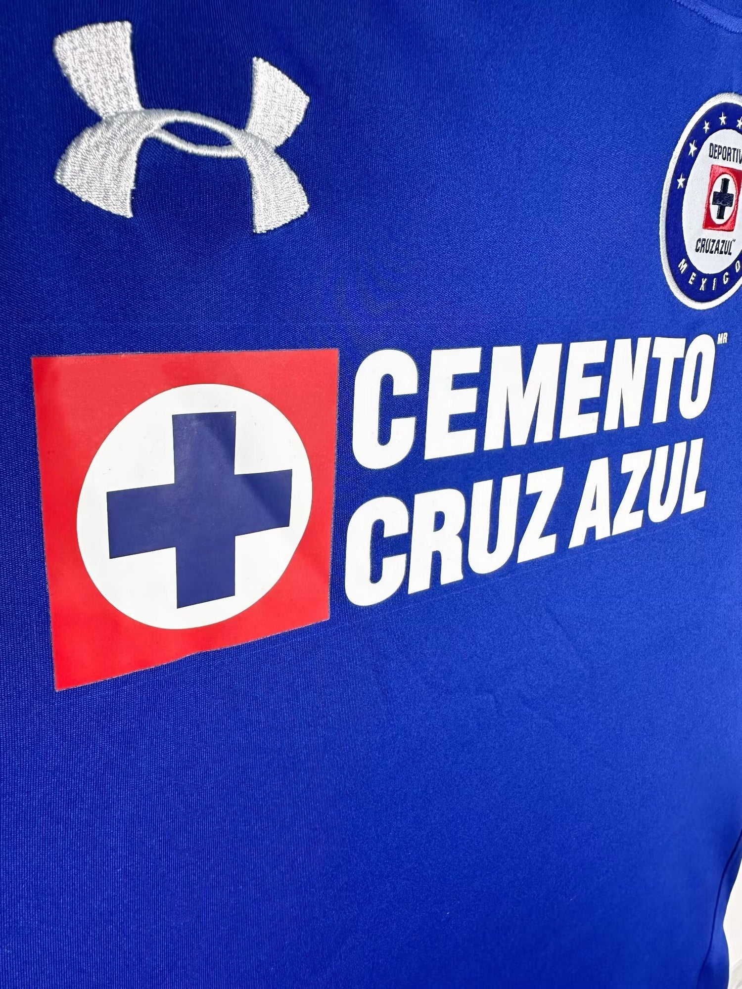 Deportivo Cruz Azul Home Shirt - 2018-2019