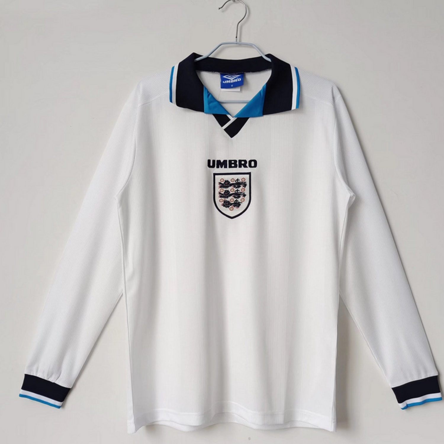 Camiseta local de Inglaterra 1996