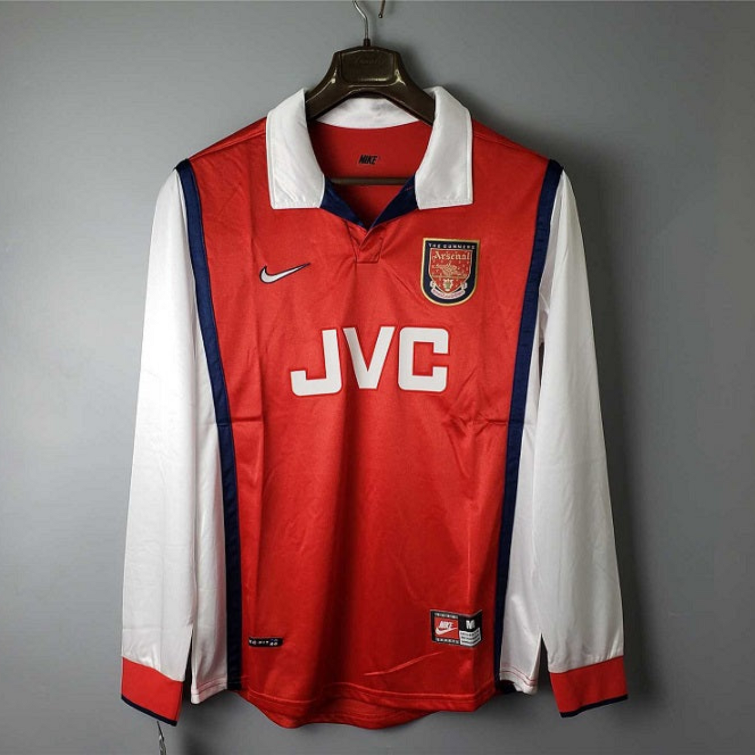 Arsenal Home Shirt 1998/99