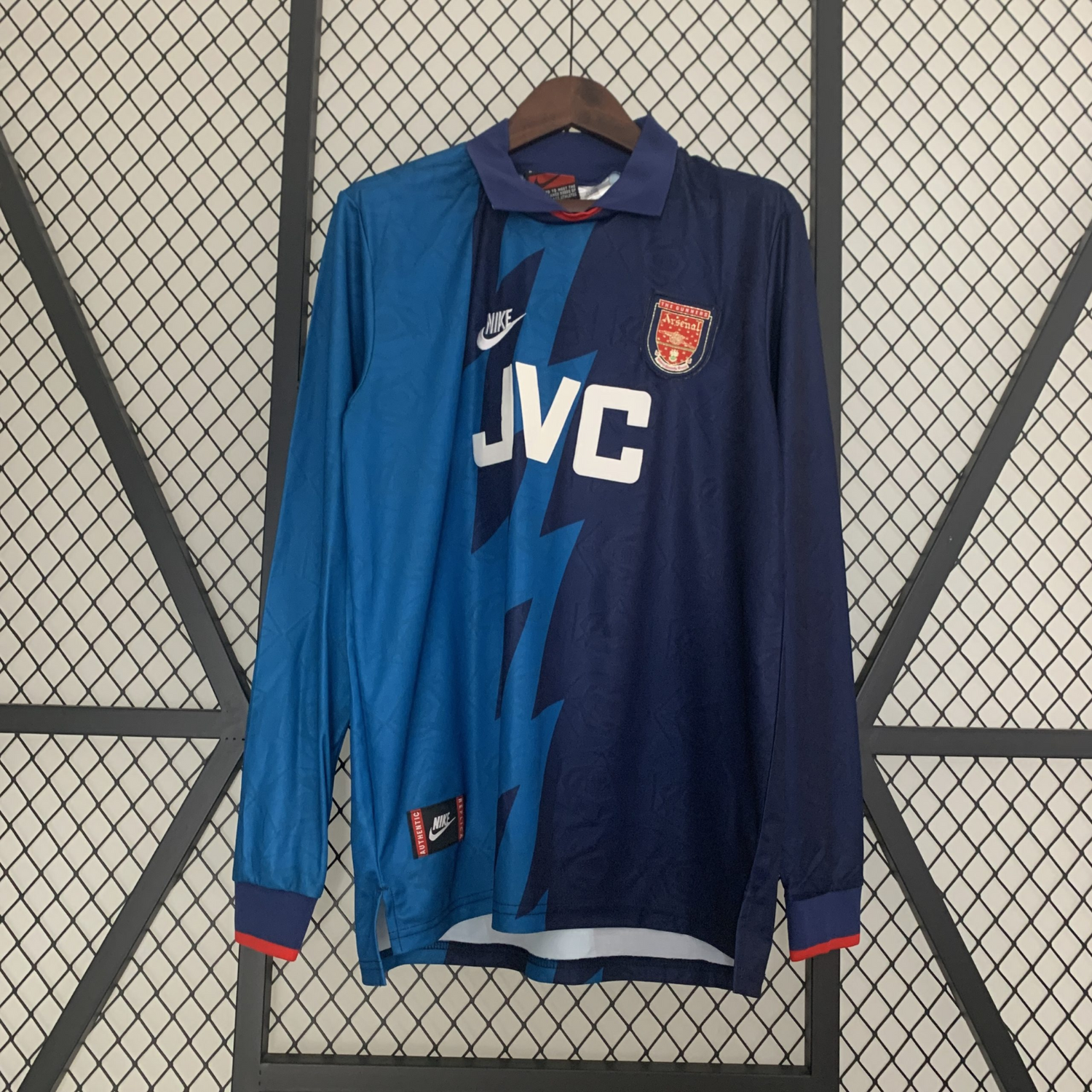 Arsenal Away Shirt 1995/96