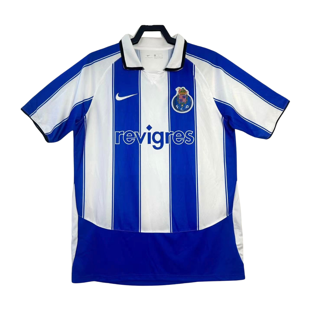 FC Porto Home Shirt - 2003-2004