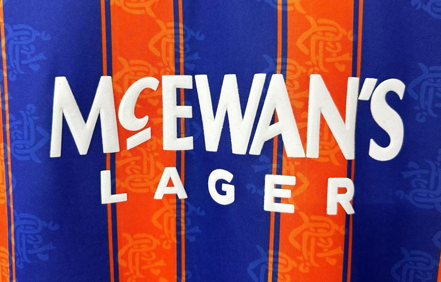 Glasgow Ranger Away Shirt - 1993-1994