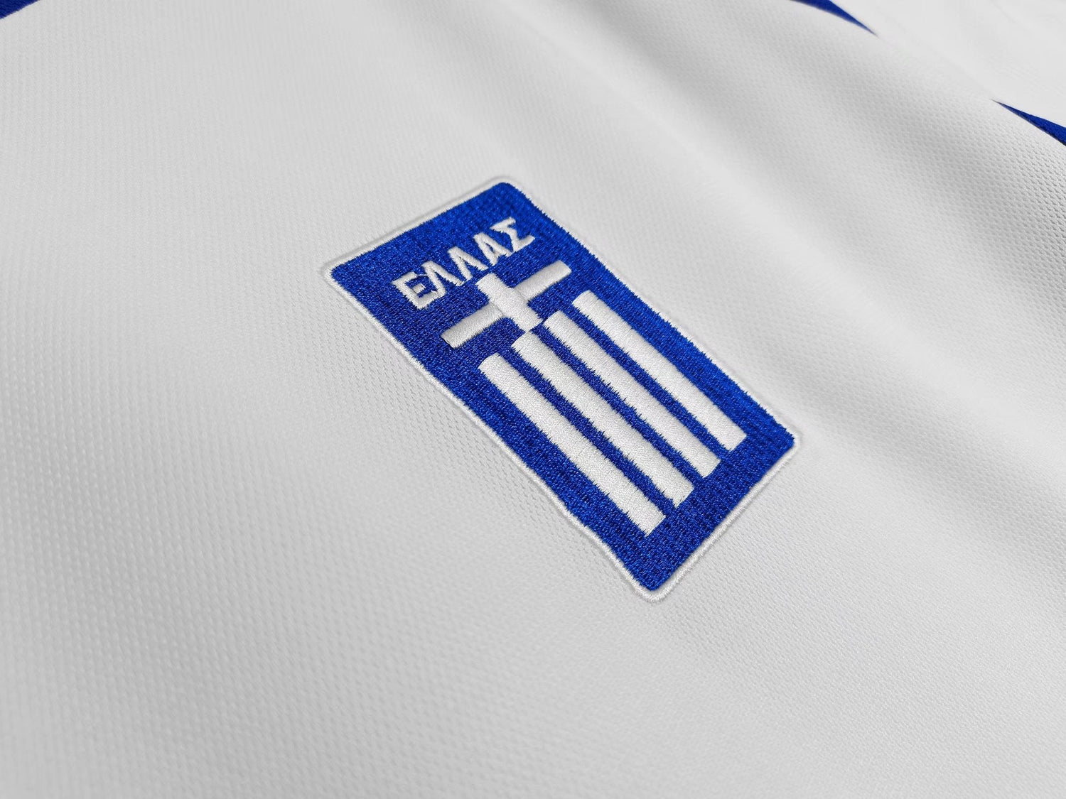 Greece Away Shirt - 2004