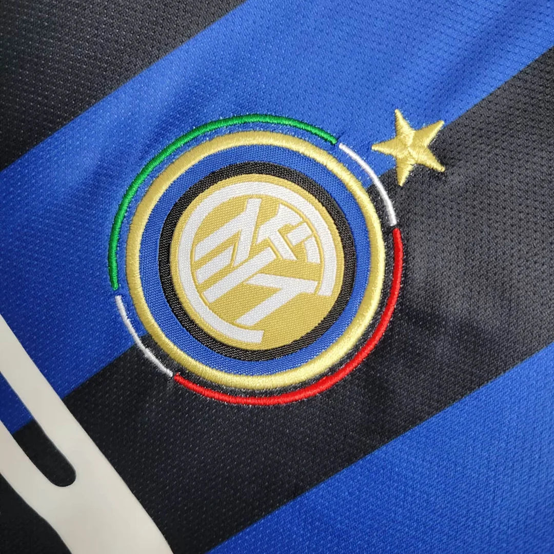 Inter Milan Home 2009-2010 - KIDS SET