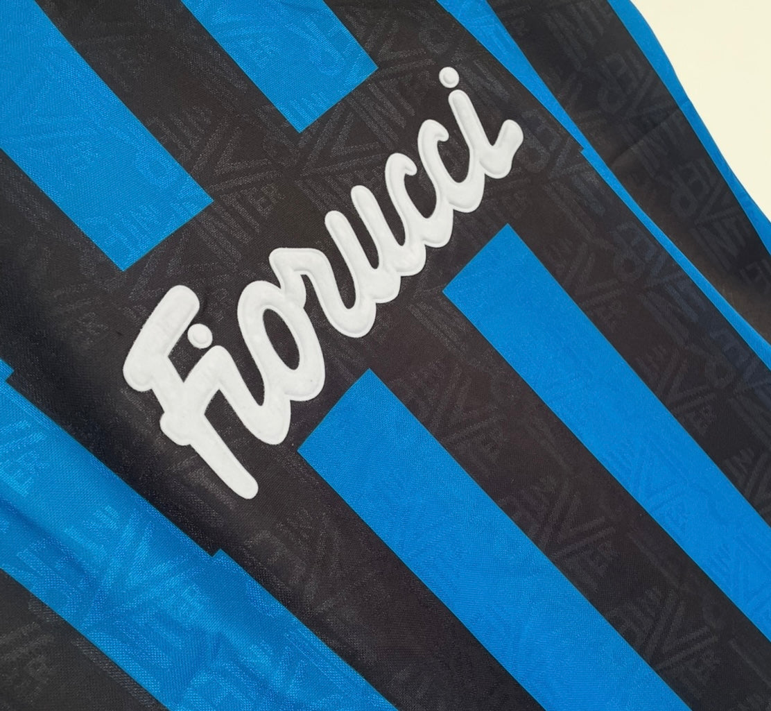 Inter Milan Home Shirt - 1992-94