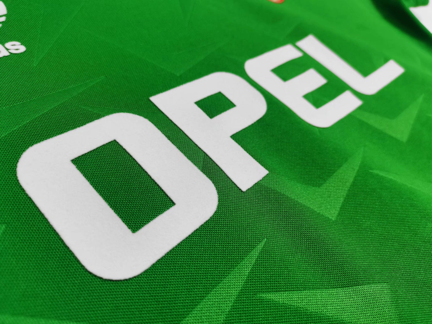 Ireland Home Shirt - 1990-92