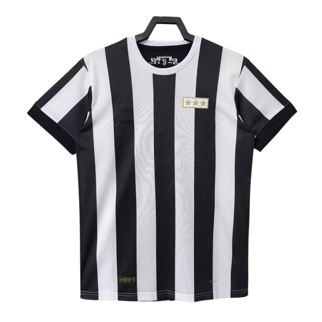 Juventus Home Shirt - 120th Anniversary (1897-2017)