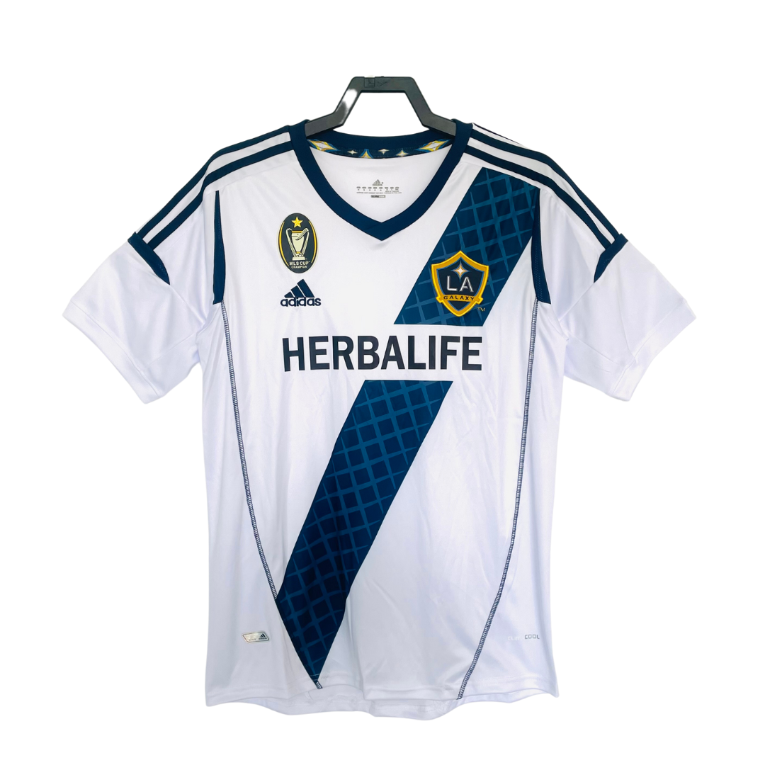 LA Galaxy Champions Home Shirt - 2012