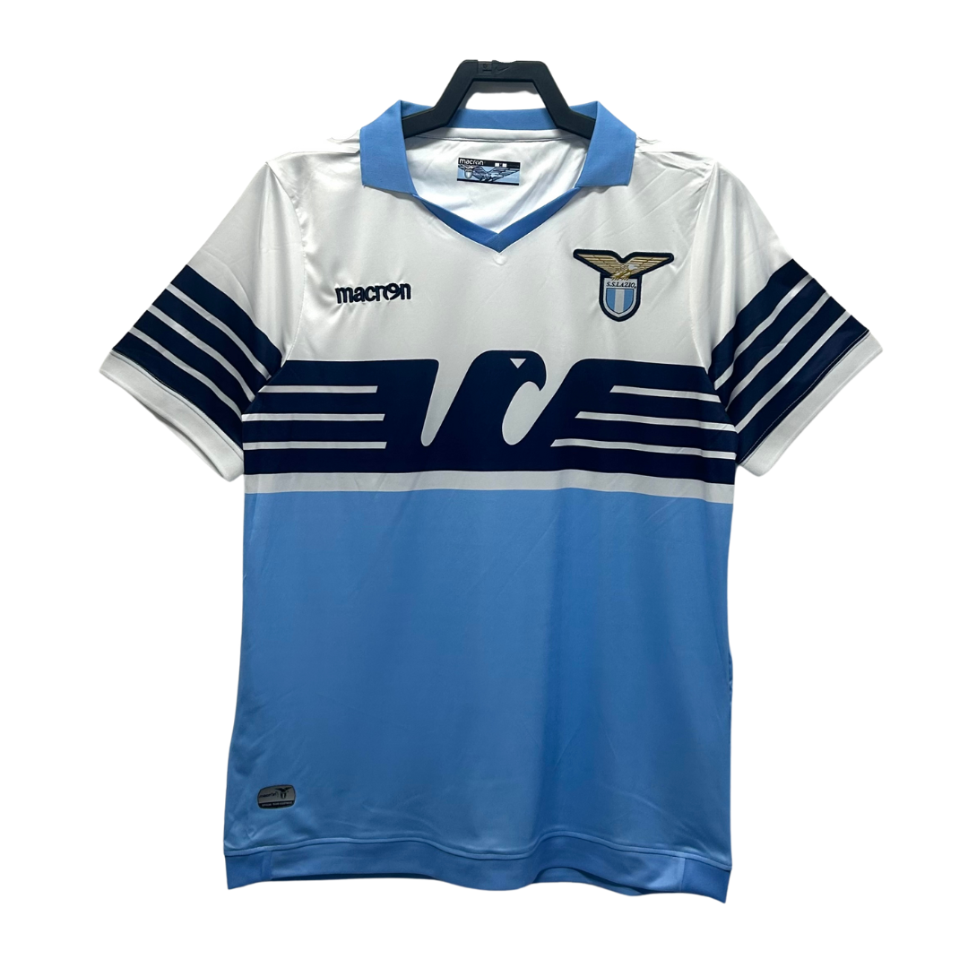 Lazio Roma Home Shirt - 2014-2015