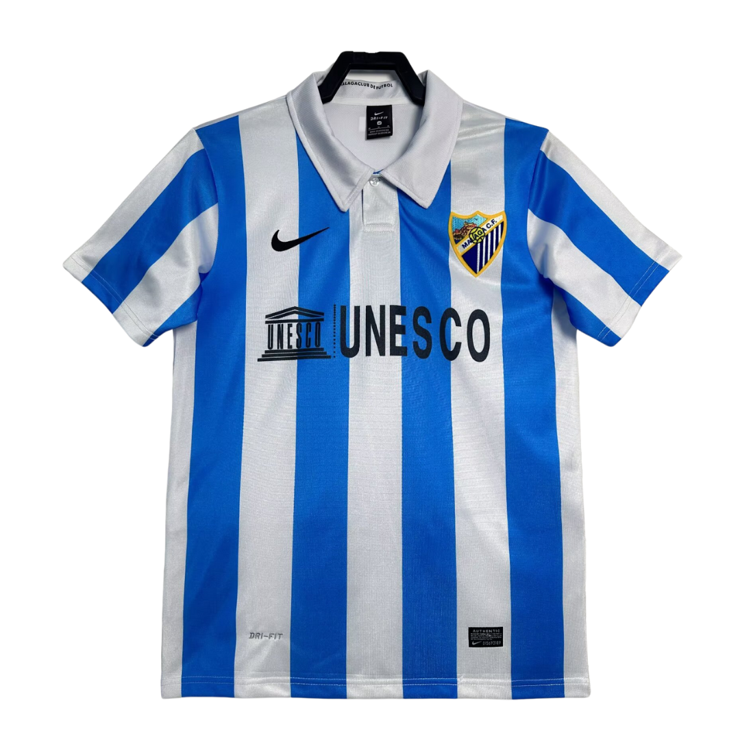 Malaga CF Home Shirt - 2012-13