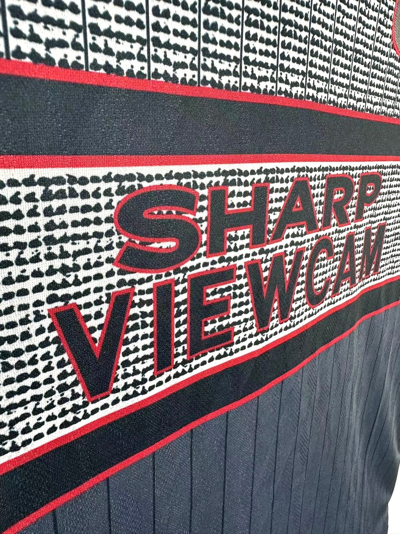 Manchester United Away Shirt - 1995-1996