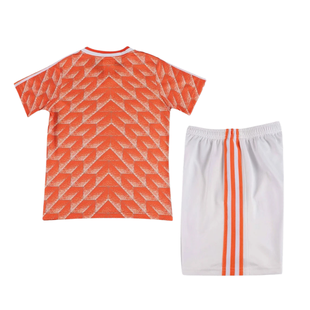 Netherlands Home 1988 - European Champions - KIDS SET