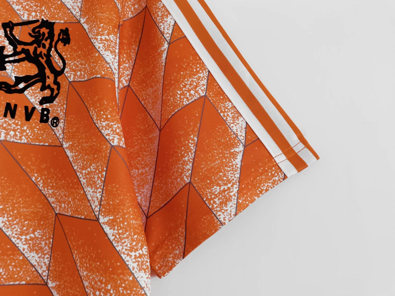 The Netherlands Home Shirt - 1988 UEFA EURO CHAMPIONSHIP WINNERS