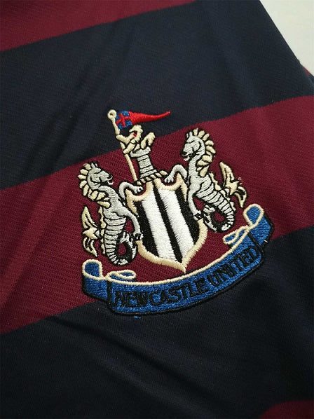 Newcastle United FC Away Shirt - 1995-1996