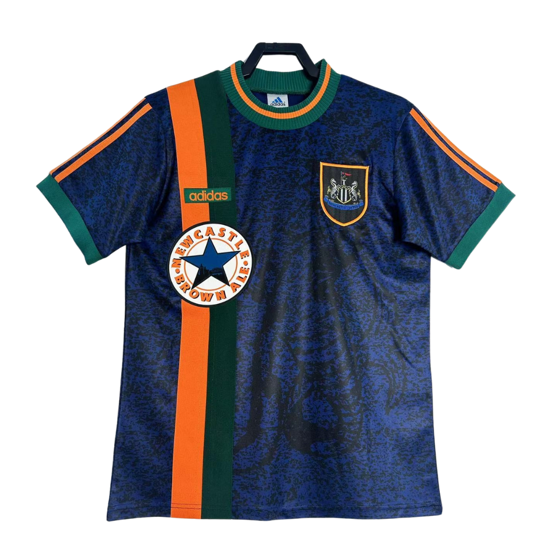 Newcastle Away Shirt 1997-1998