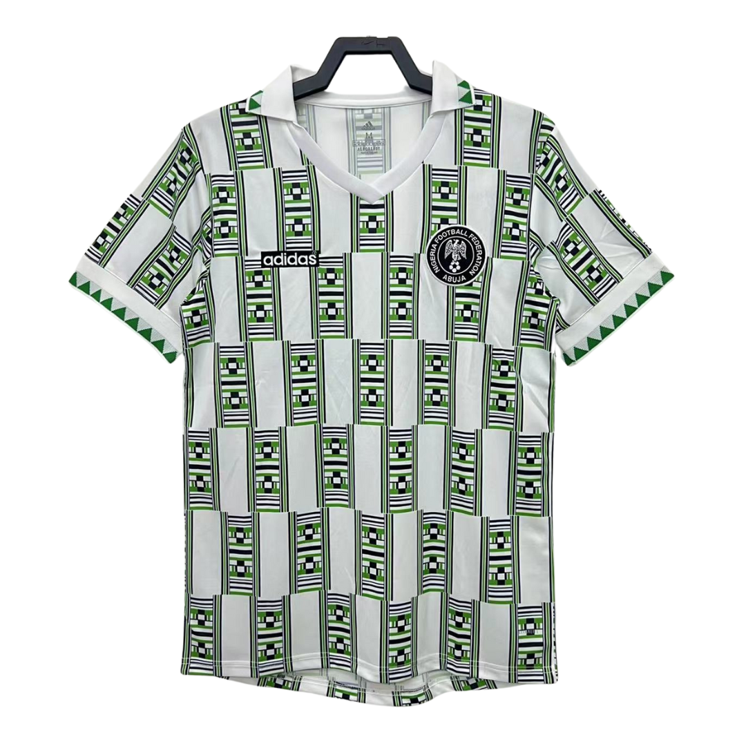Nigeria Away Shirt - 1994