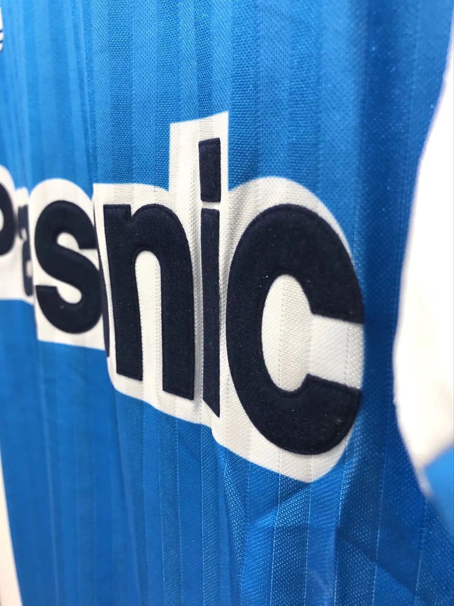 Olympique de Marseille Away Shirt - 1990