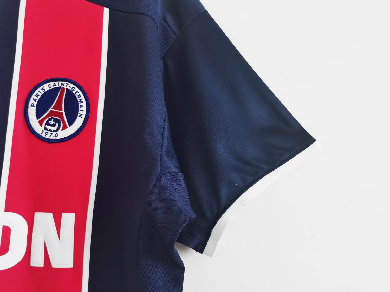 Paris Saint Germain Home Shirt - 2002-2003