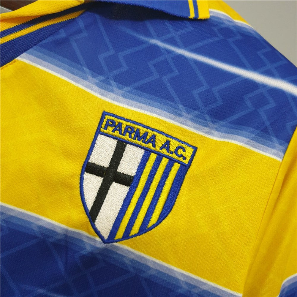 Parma AC Home Shirt - 1998-1999