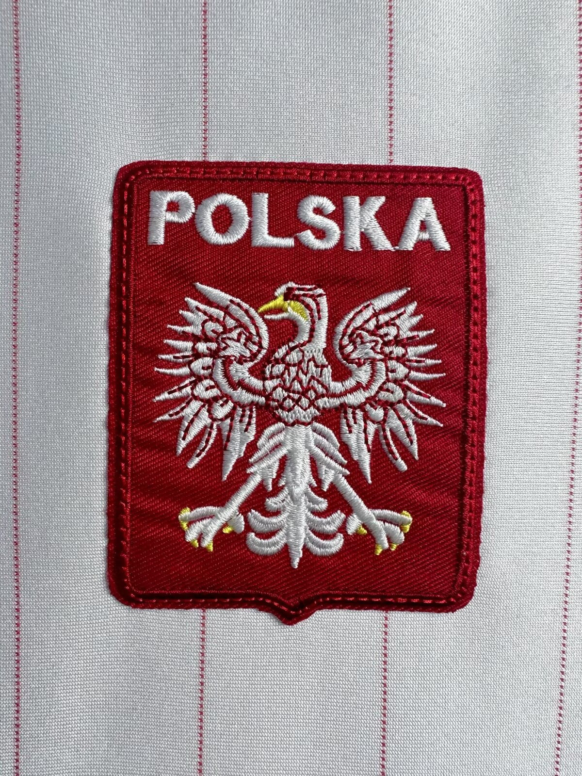 Poland Home Shirt - 1982