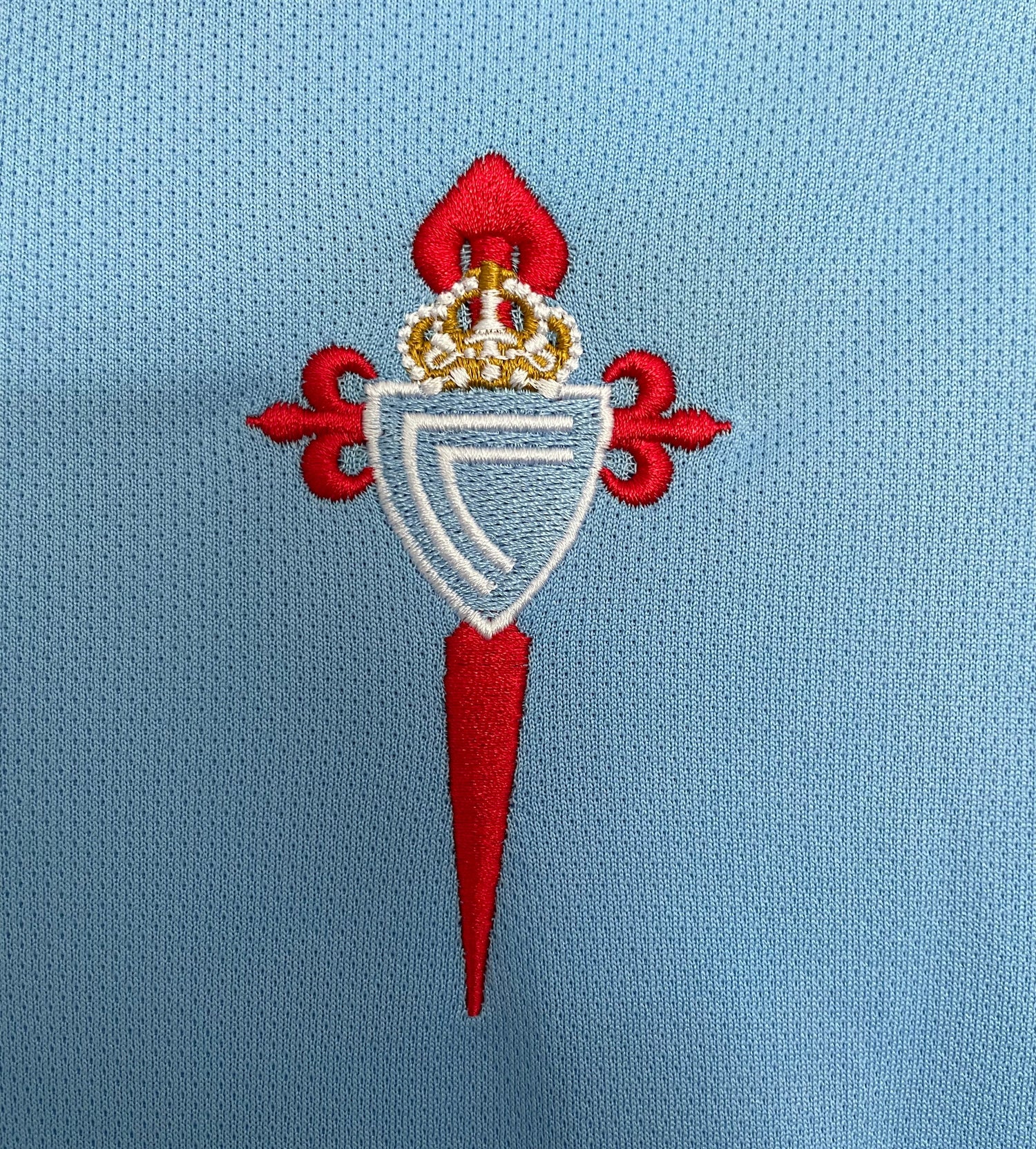 RC Celta de Vigo Home Shirt - 2003-2004
