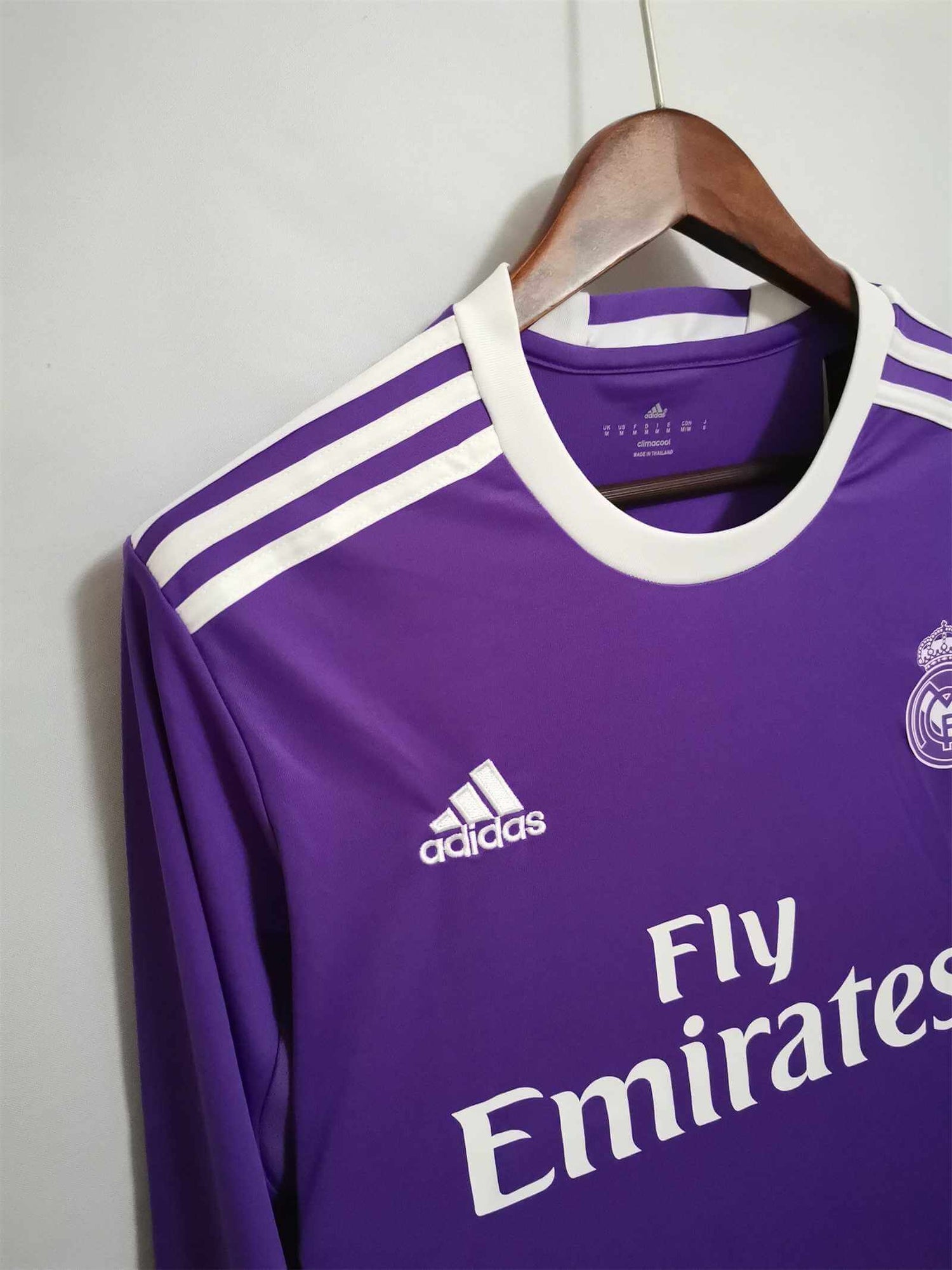 Real Madrid CF Away Shirt - 2016-2017