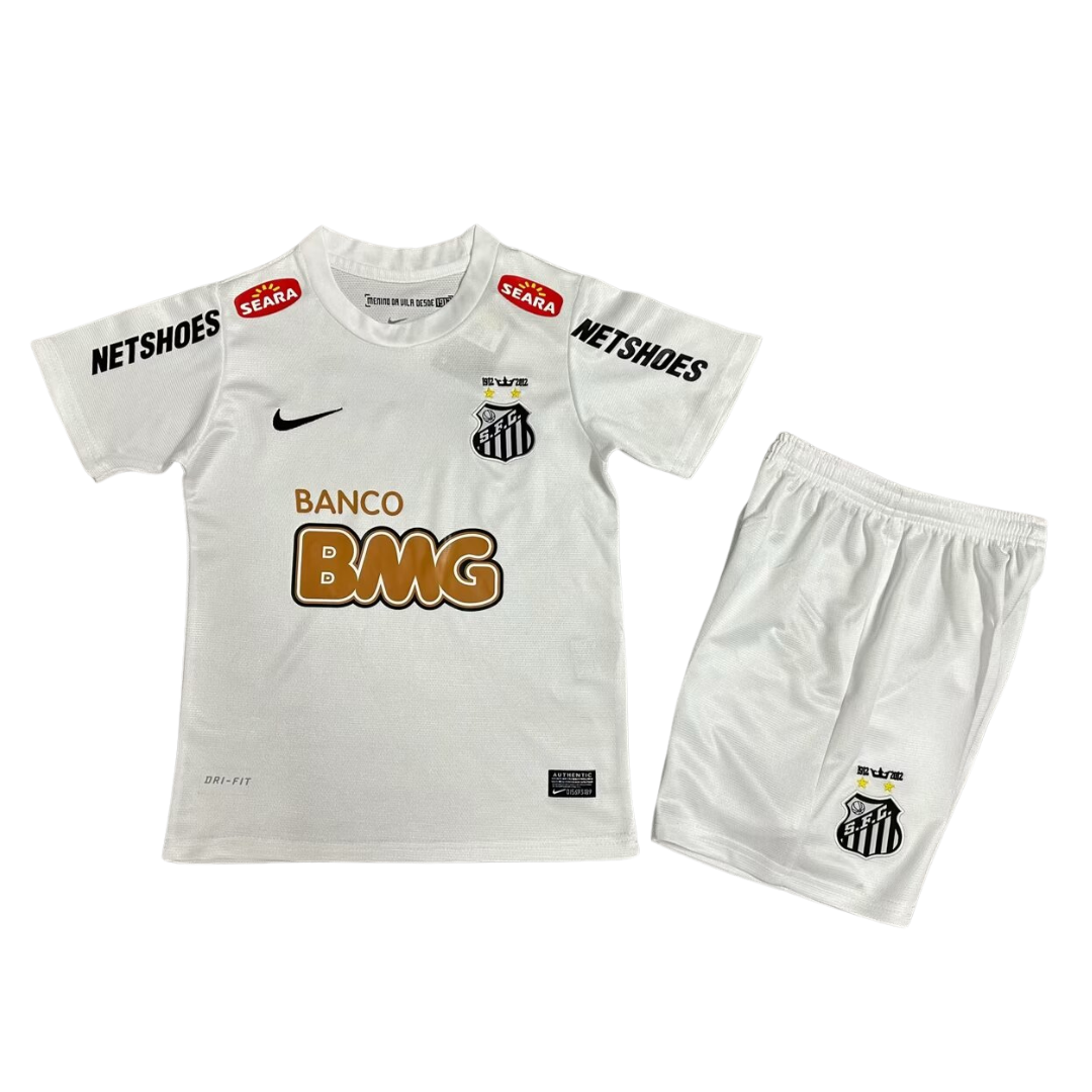 Santos FC Home - 2012-2013 - KIDS SET
