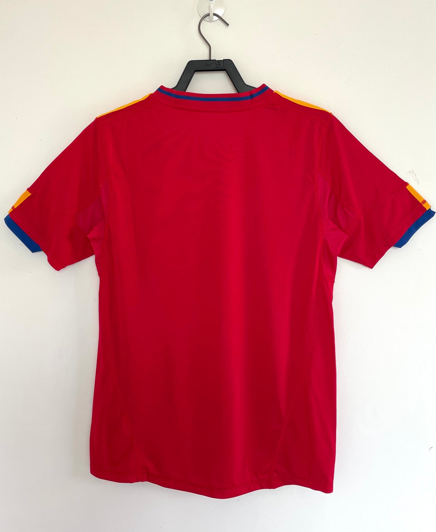 Spain Home Shirt - 2010 - World Cup winners