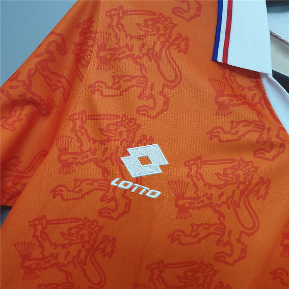 The Netherlands Home Shirt - 1994